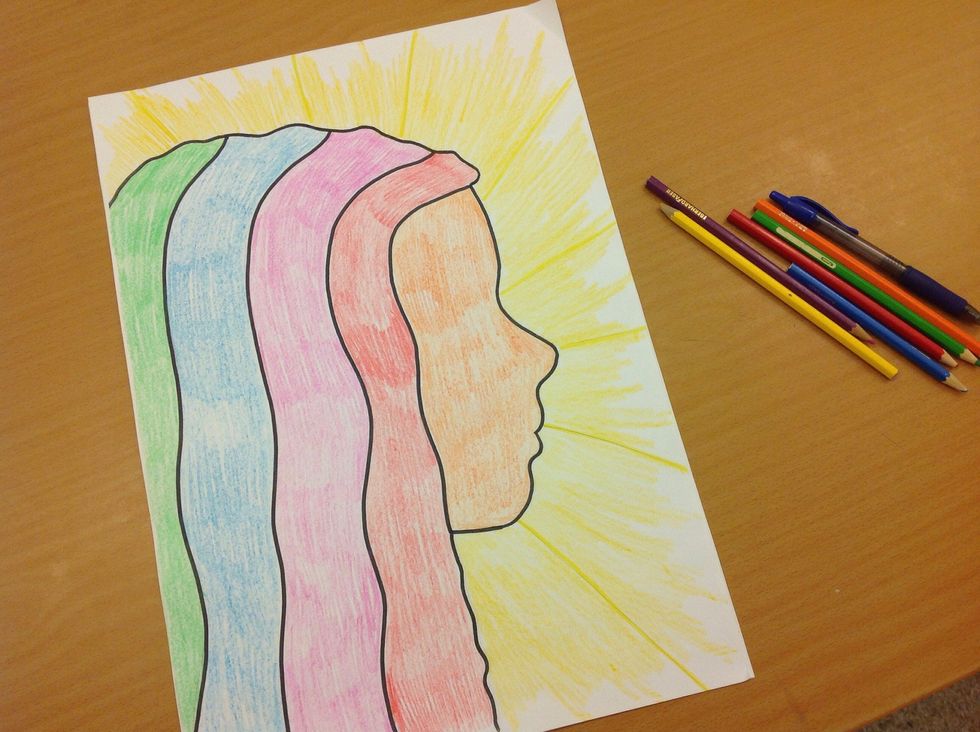 Ok, d\u00e5 var min f\u00f6rsta klar! Man kan \u00e4ven v\u00e4lja att g\u00f6ra p\u00e5 andra s\u00f6tt, forts\u00e4tt bl\u00e4ddra f\u00e5r du se.