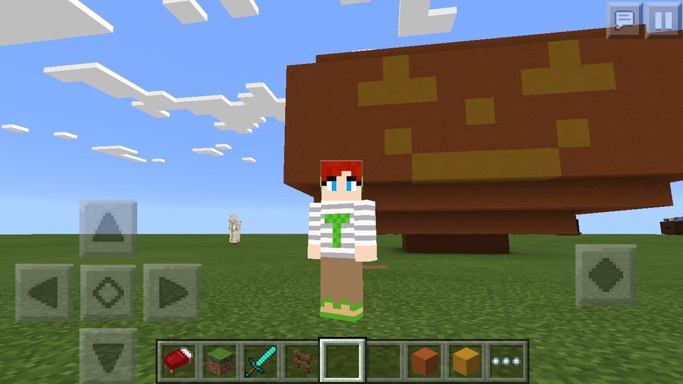 Ok guys!! I hope you enjoyed!