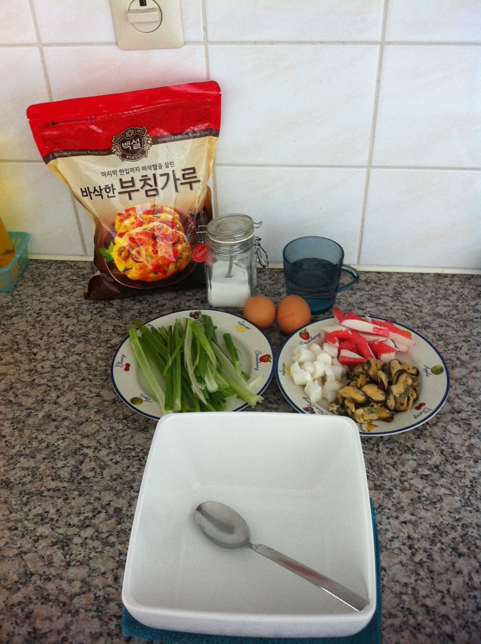 Ok, let's start \ue00e!