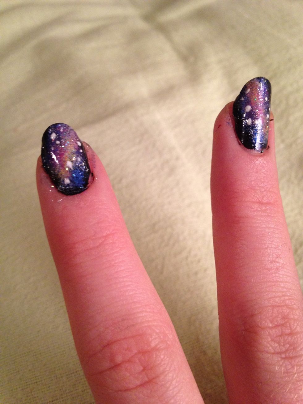 Ok now time to watch stargate, Firefly, and maybe a little bit of star wars ;) hope you enjoyed this :) I know I did but I have quite a mess to clean up...:P