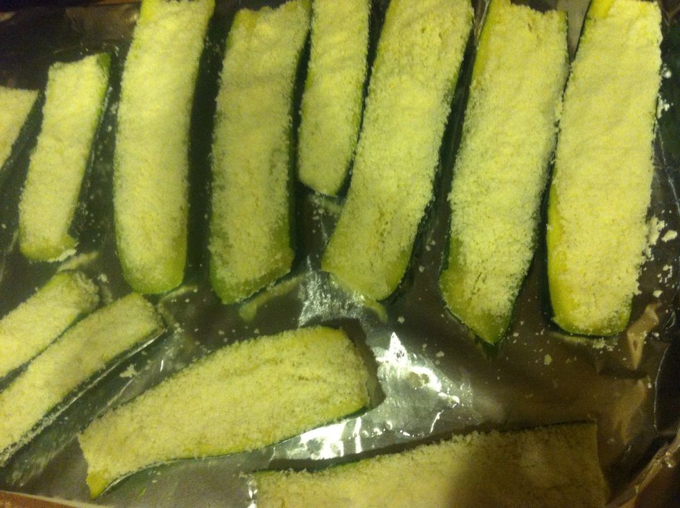 Ok once your done with this we now need to make an egg mixture, but first \u27a1