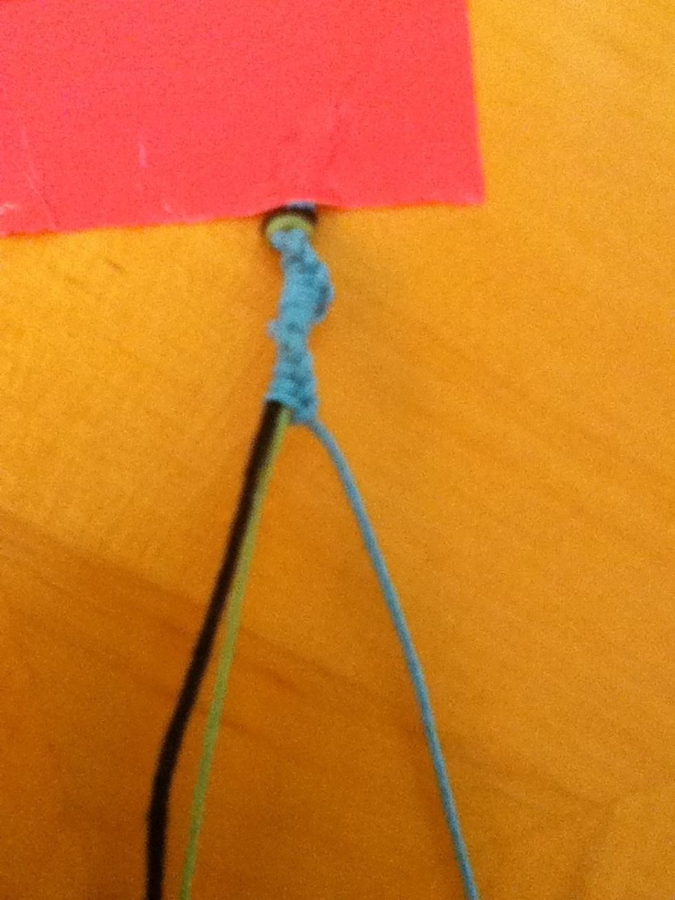 Ok so it looks like im done with this color.