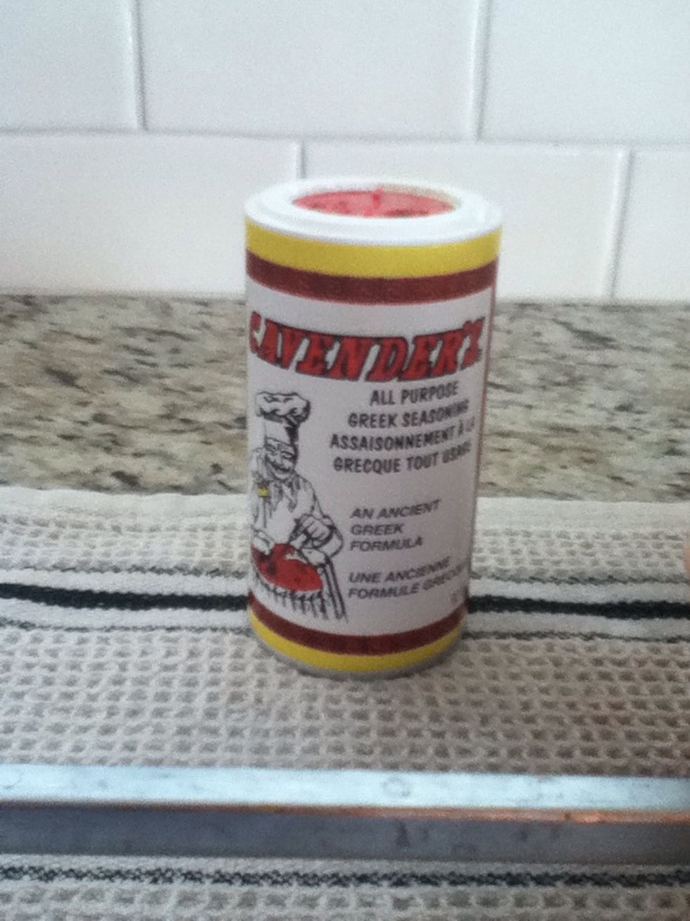 Okay I have to tell you about this spice it is seriously the best seasoning you will EVER have I've used it for many years and my mom has used it for as long as she can remember! Go out and get some!