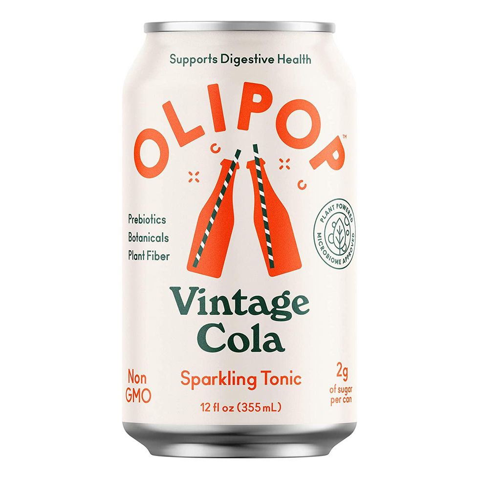 OLIPOP Vintage Cola Sparkling Tonic