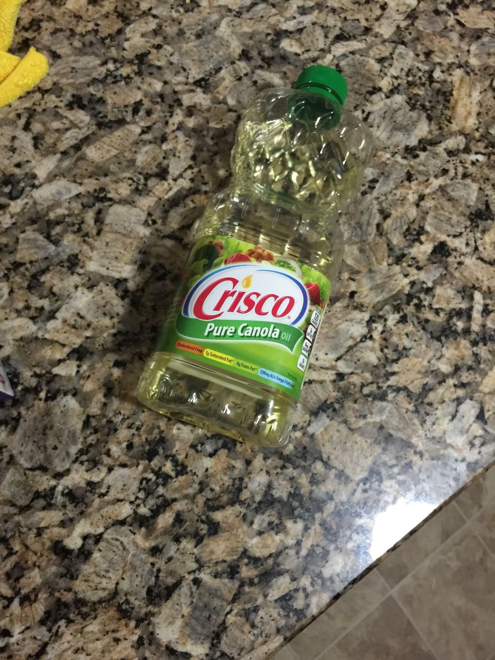 Olive Oil or Canola