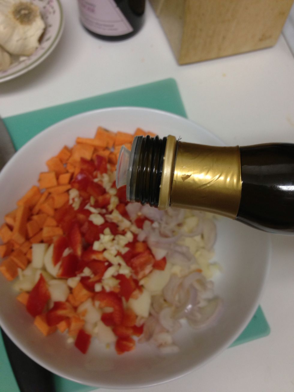 Olive oil