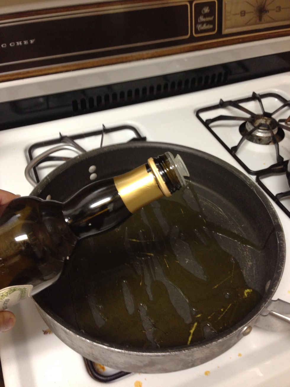 Olive oil