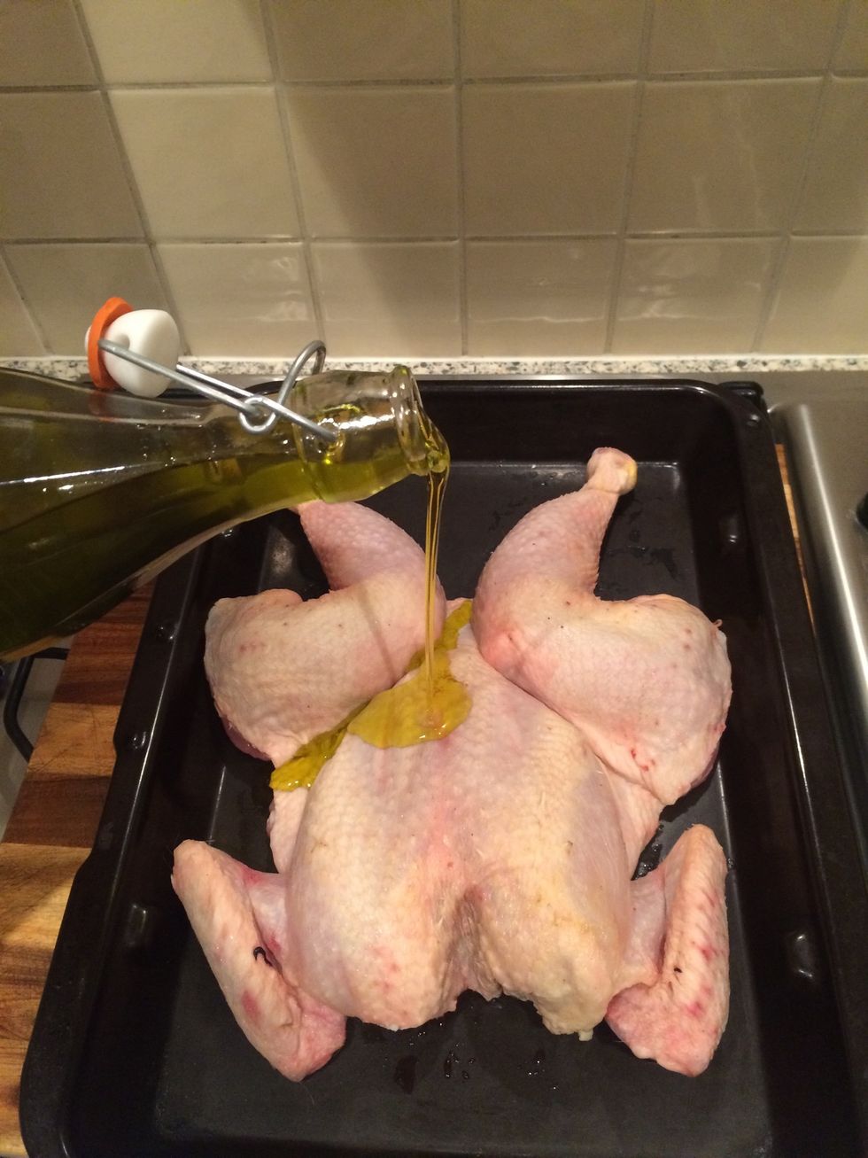 Olive oil