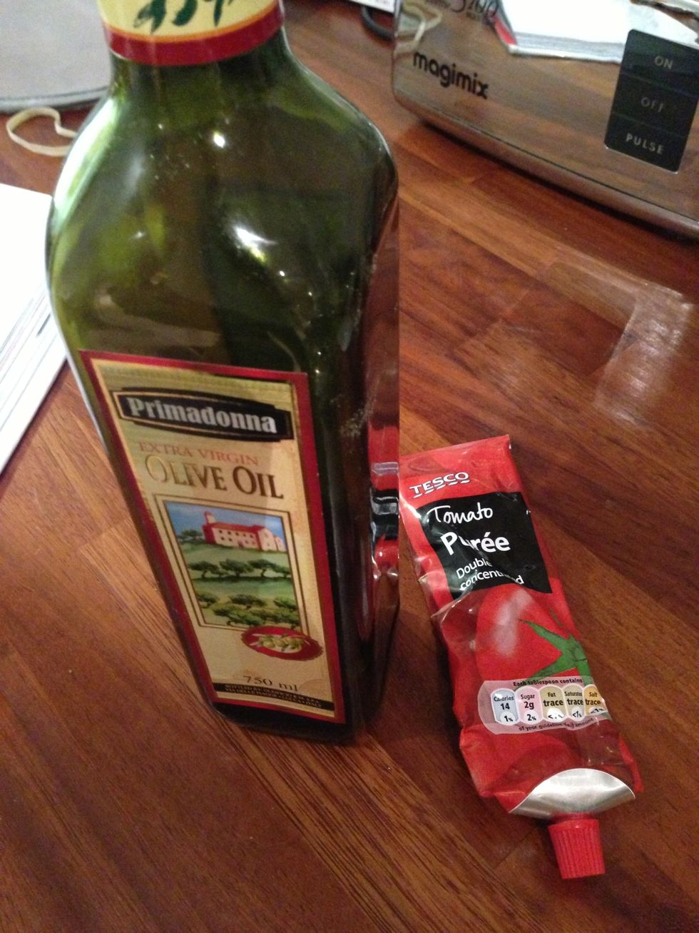 Olive oil