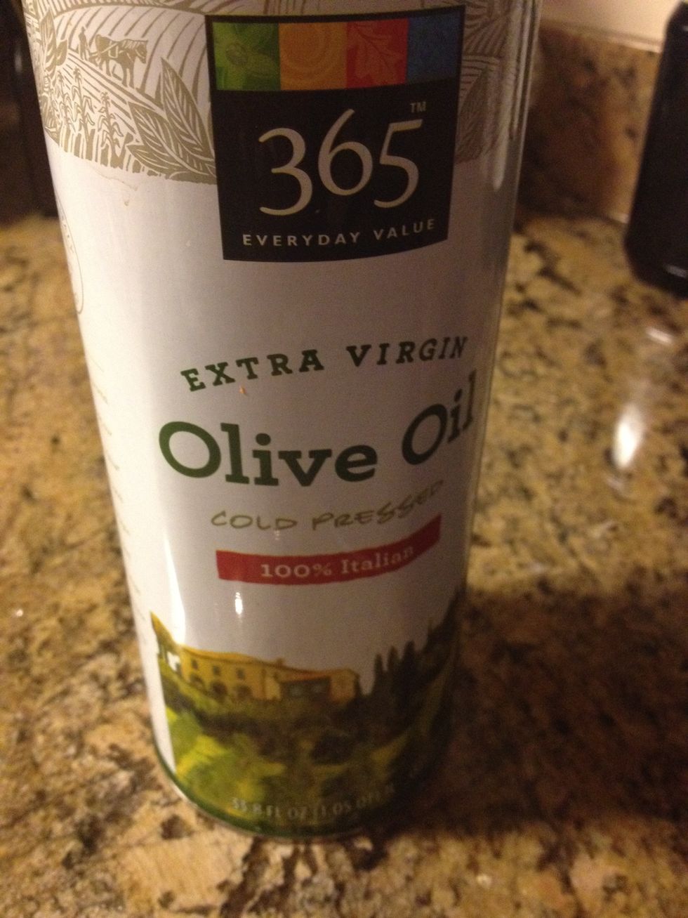 Olive oil