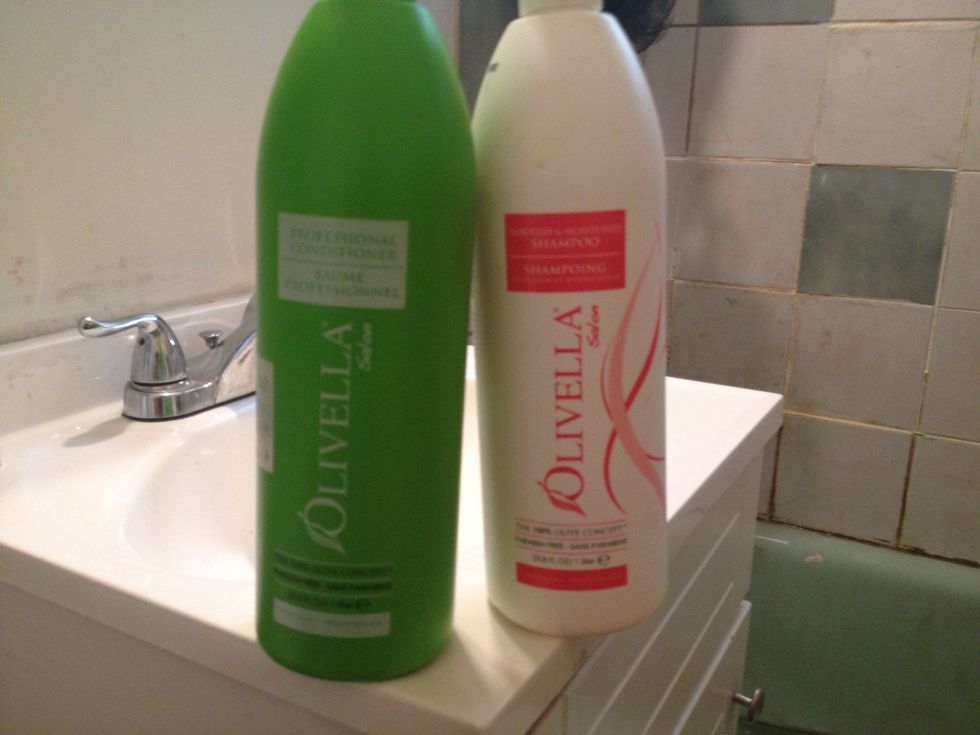 Olivella Salon professional