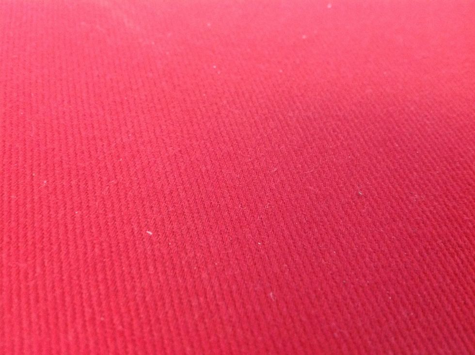 ...on further inspection they have texture.