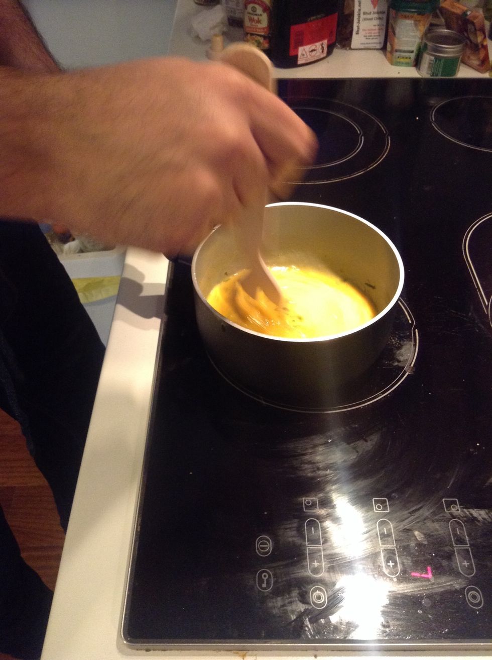 On heat of heat stir stir stir...\ud83d\udc4d\u263a\ufe0f