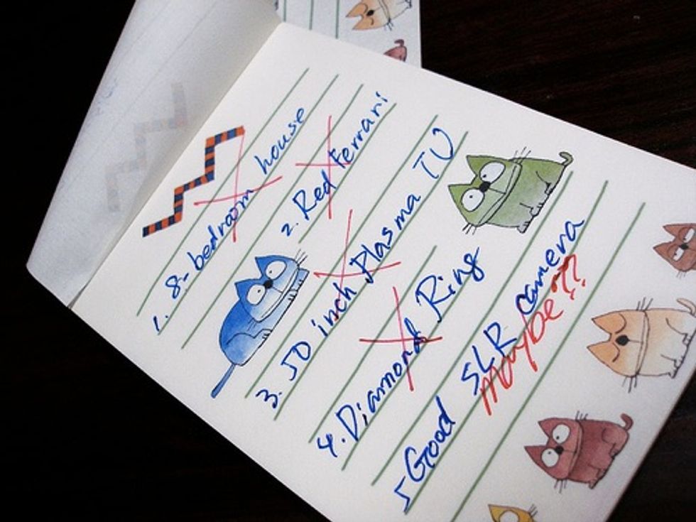 On the day itself, map out a plan so you stay focused and get the biggest savings first. Pace yourself and take a few minutes to rest. Needless to say, comfy clothes and shoes are a must!