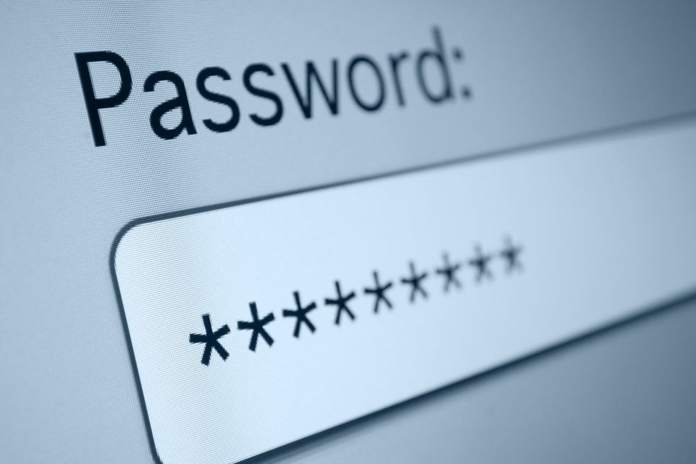 On your device create a strong password using letters and numbers. Make sure you use capital letters as it makes it harder for a hacker to figure your password out. Example: 0rc4Whl3.