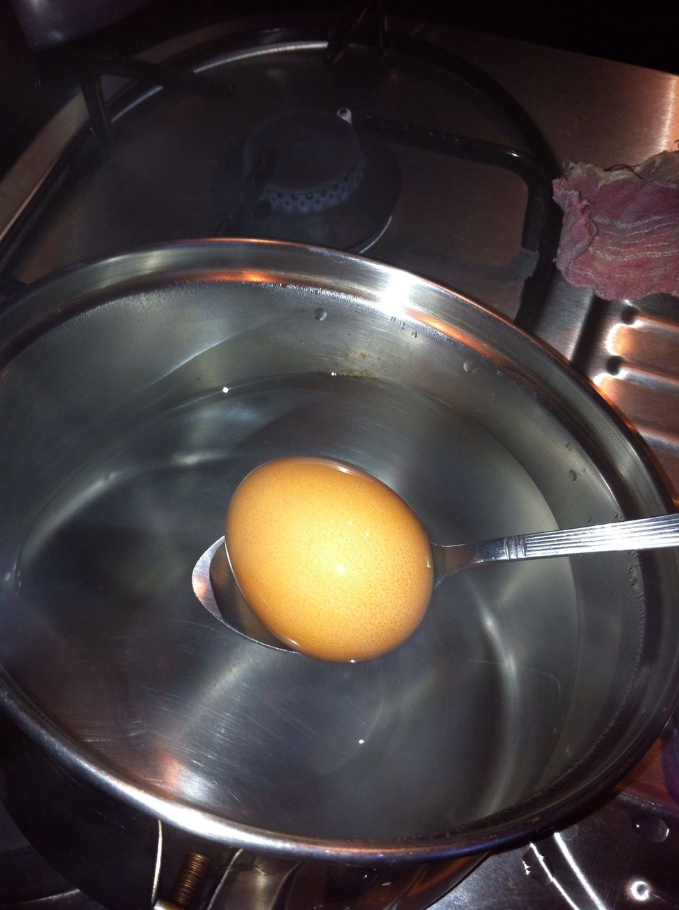 How to cook japanese soft boiled egg! (easy!) - B+C Guides