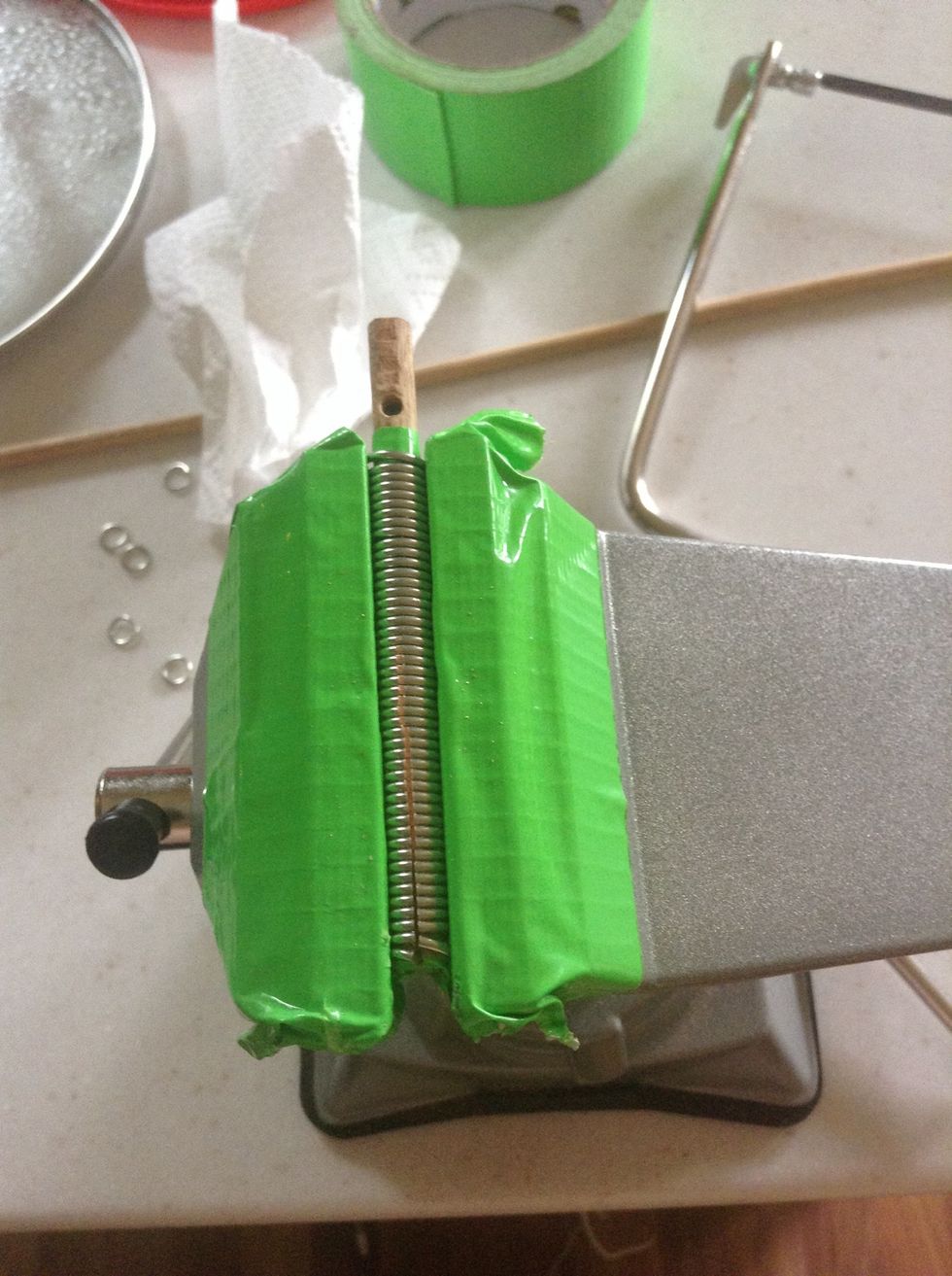 How to make chainmail jump rings B+C Guides