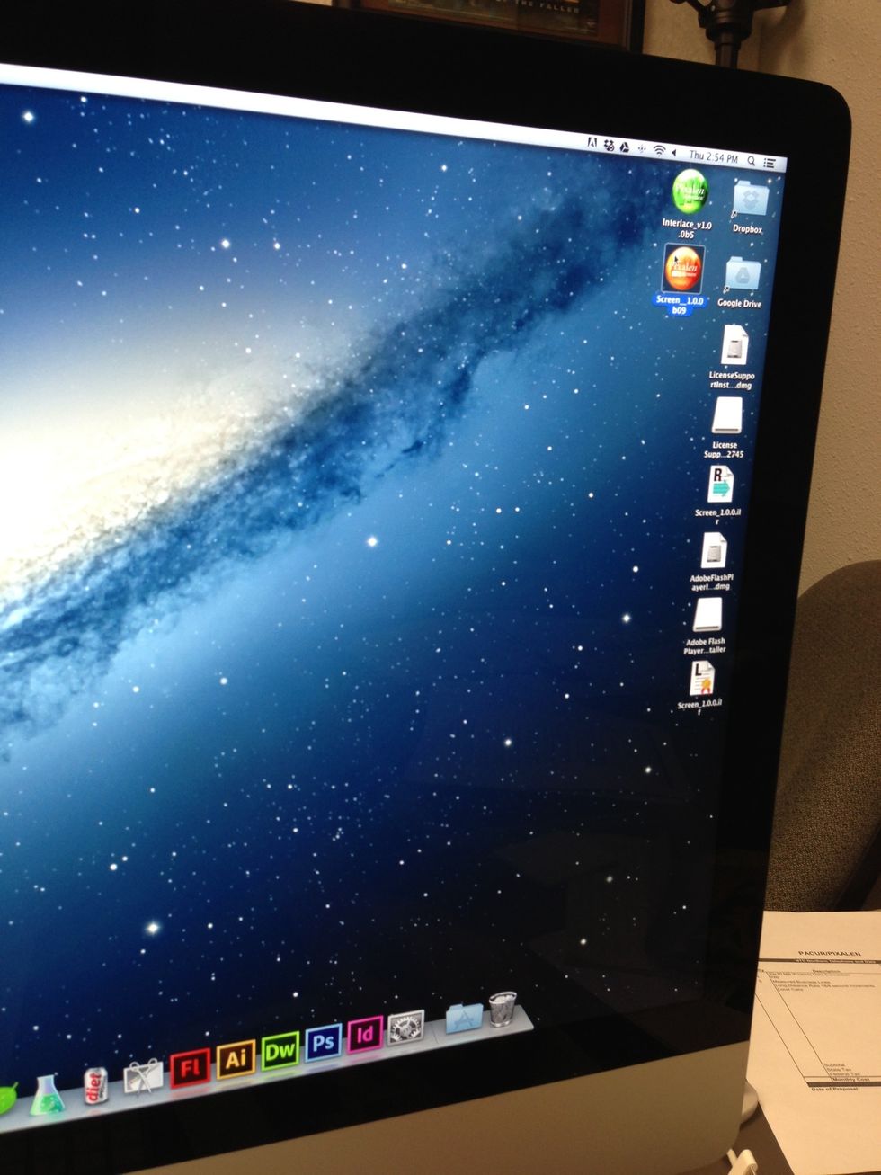 Once again, run the Pixalen software installer package.