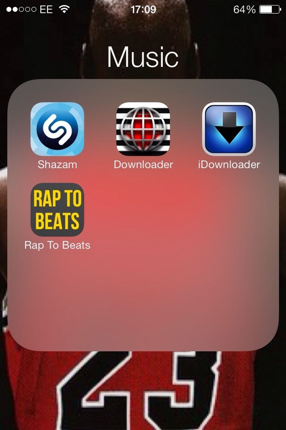 Once downloaded open it