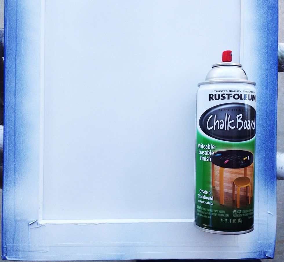 Once dry, check the surface for bumps, bubbles (even bugs if you're painting outside!). Use the "0000" steel wool to smooth any irregularities, making sure to remove all dust when finished.