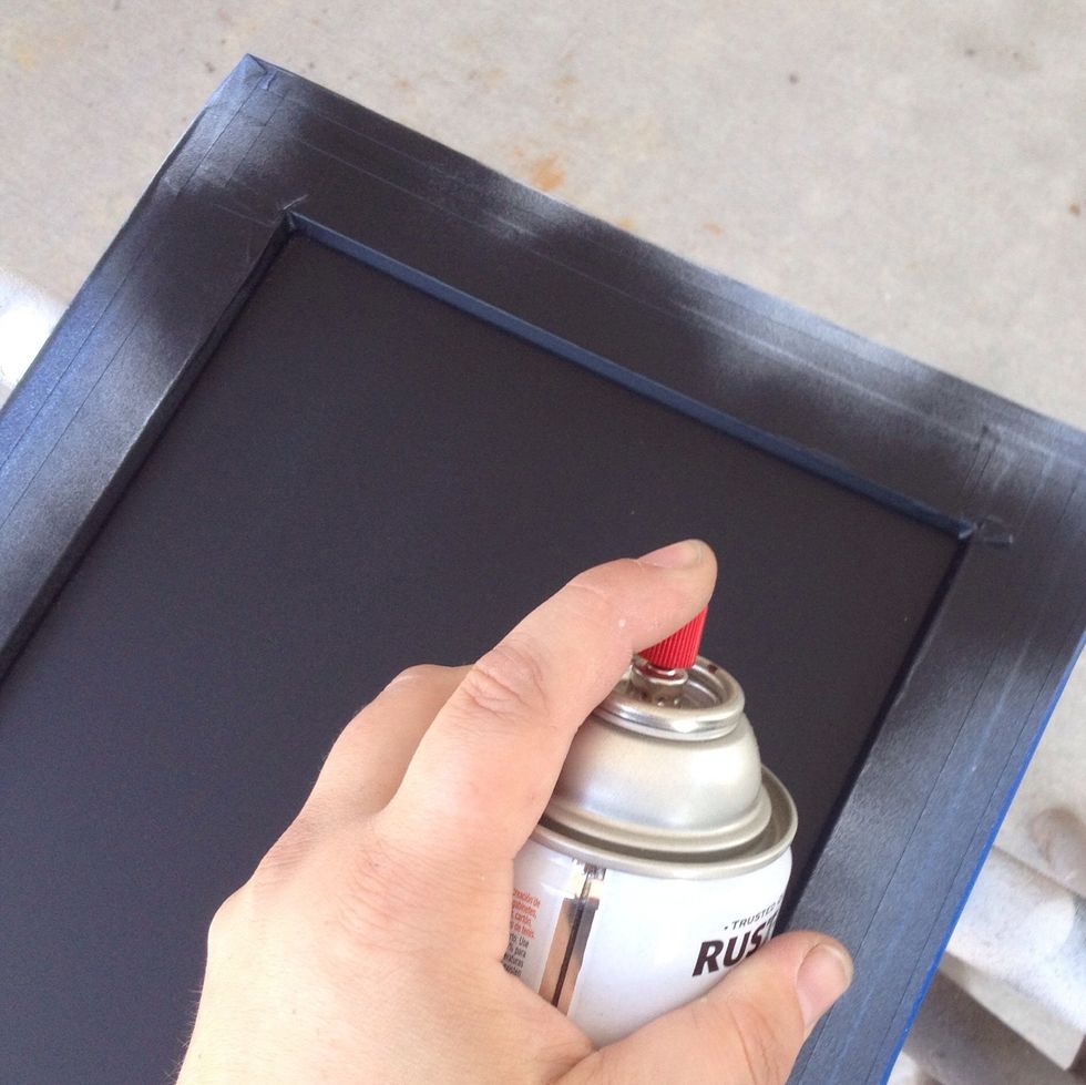 Once dry, steel wool an rough spots, remove all dust and apply another coat. Repeat, for a total of 3 coats. Let dry completely between coats.