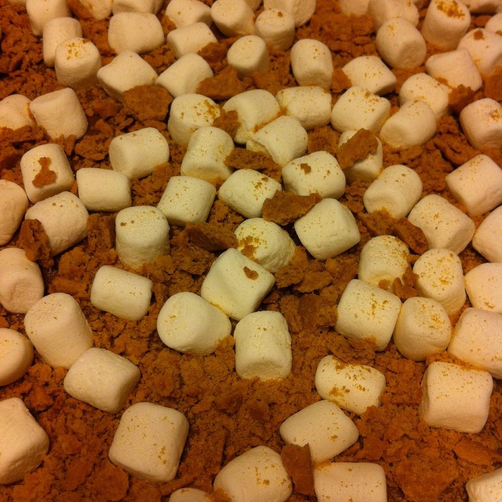 Once hardened you can break or cut the bark however you'd like and enjoy!