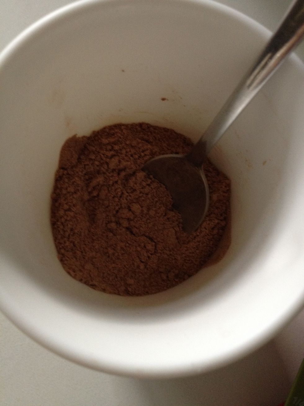 Once it's a uniform shade of brown, you're all set.