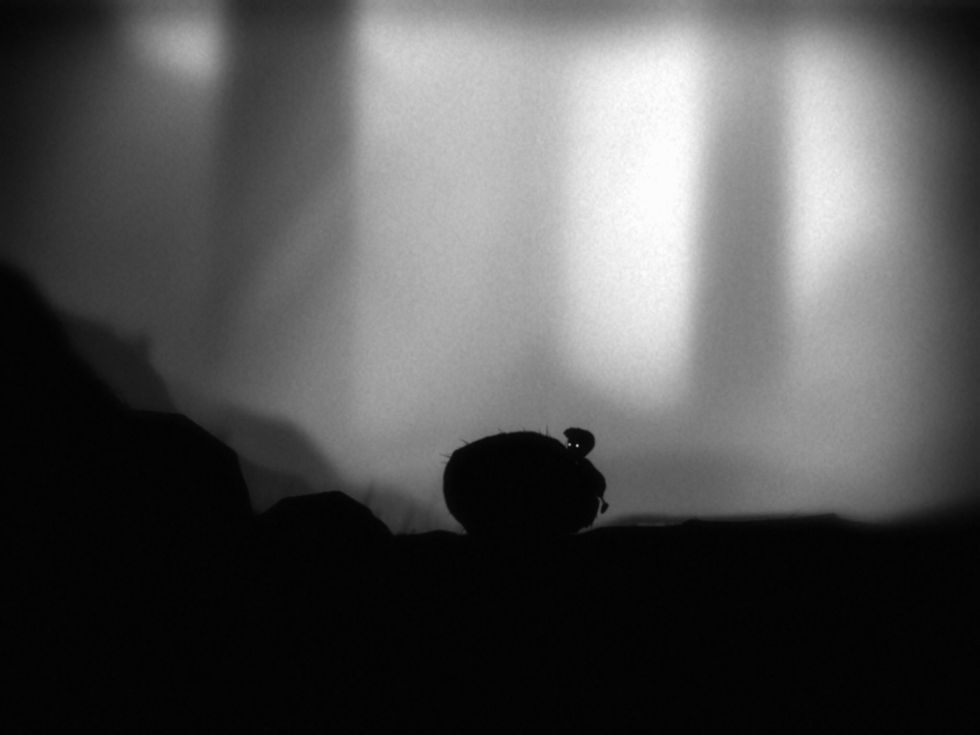 Once off jump on the head