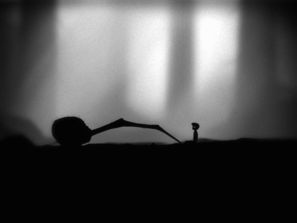 Once provoked it will strike so run for ward