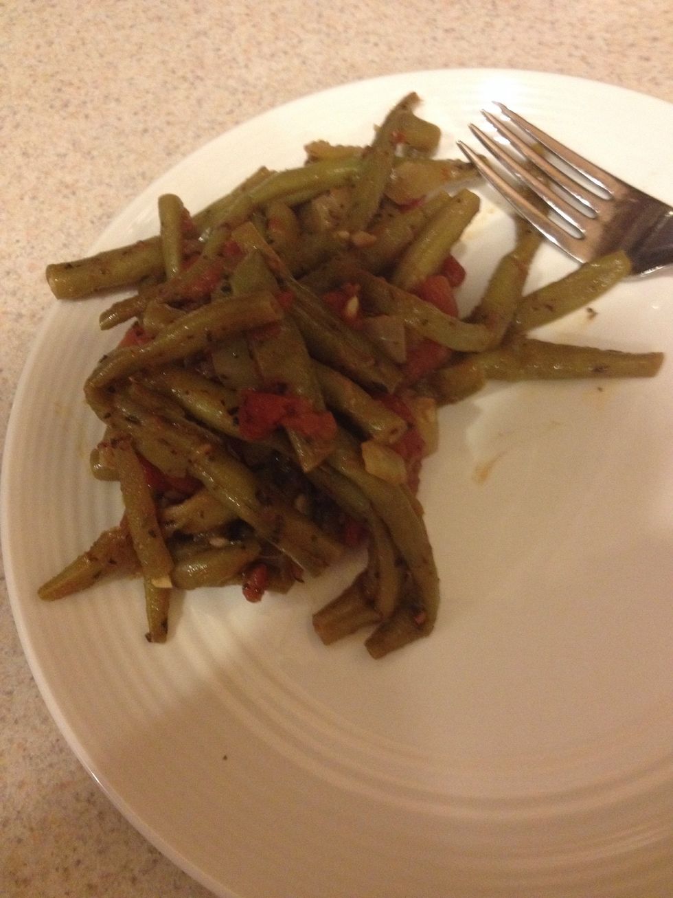 Once ready, serve and enjoy!