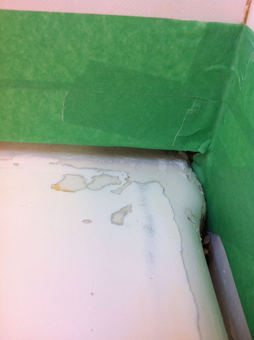 How to refinish your bathtub with rustoleum kit B+C Guides