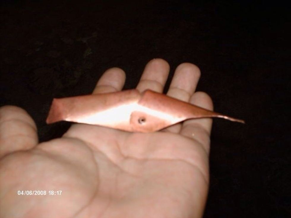 Once the stalls are shaped and fit correctly, drill the holes on the bottom stalls, then overlap them to the top stall, make sure there is a good hinge for mobility, and mark where to drill.