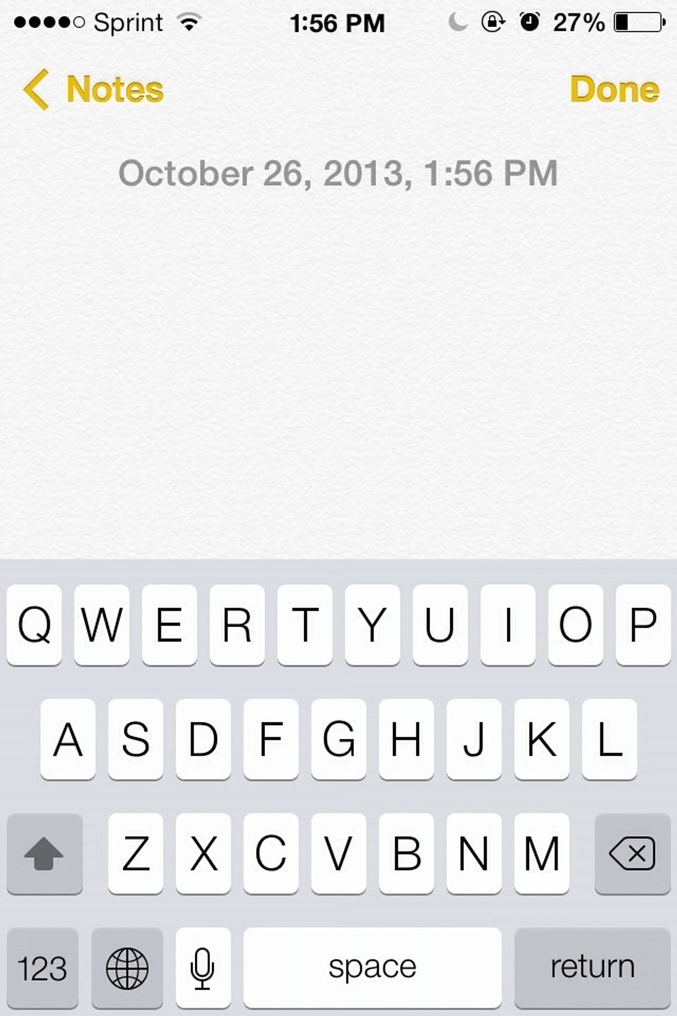 Once typing, click on the globe to get I your Japanese keyboard