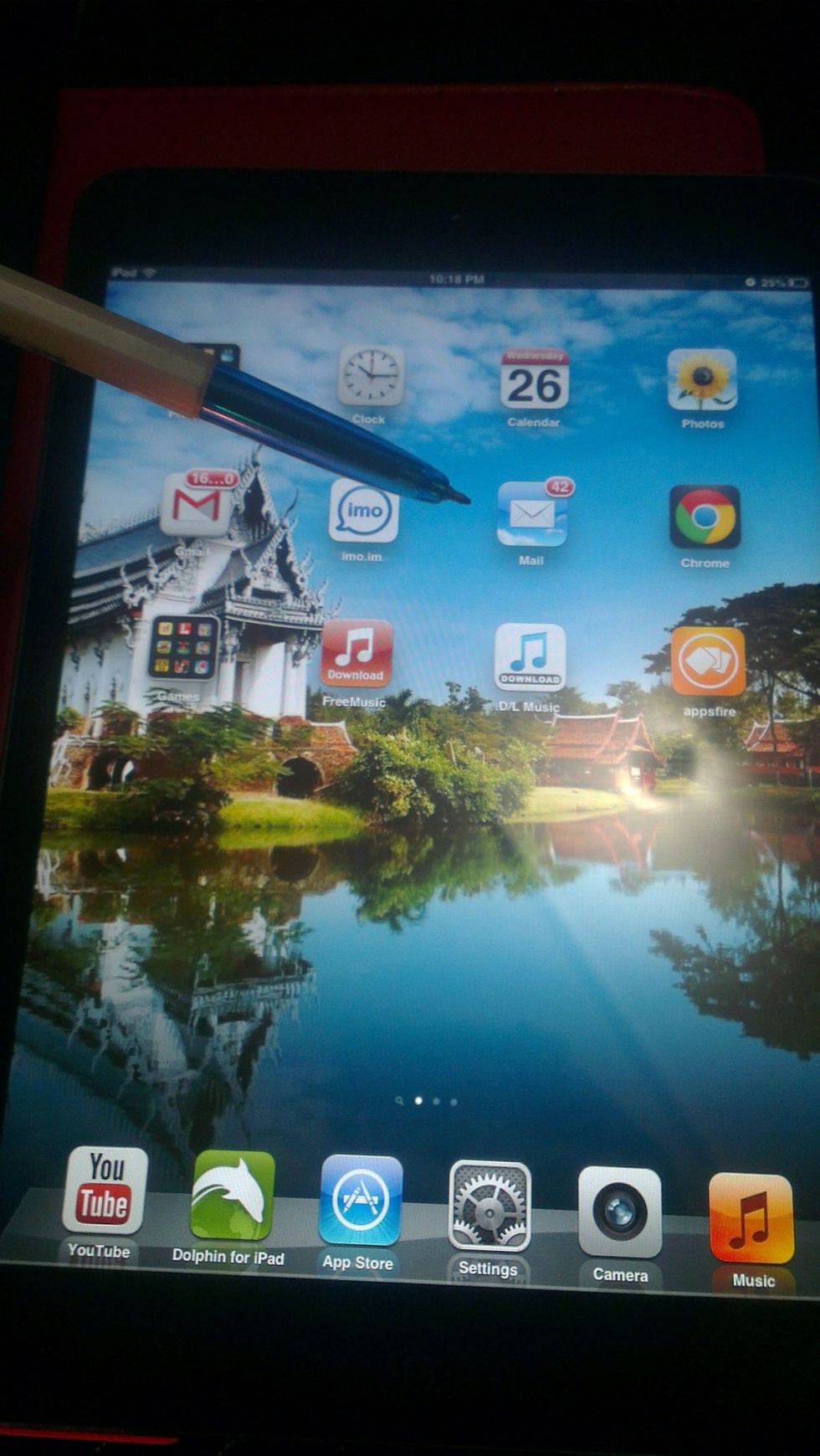 Once u hav mailed yourself the .vcf file...go to the mail app on ur iOS device