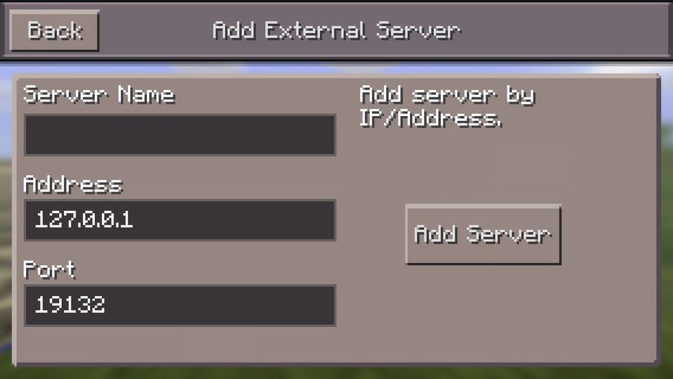 Once you click edit you should see a screen like this.
