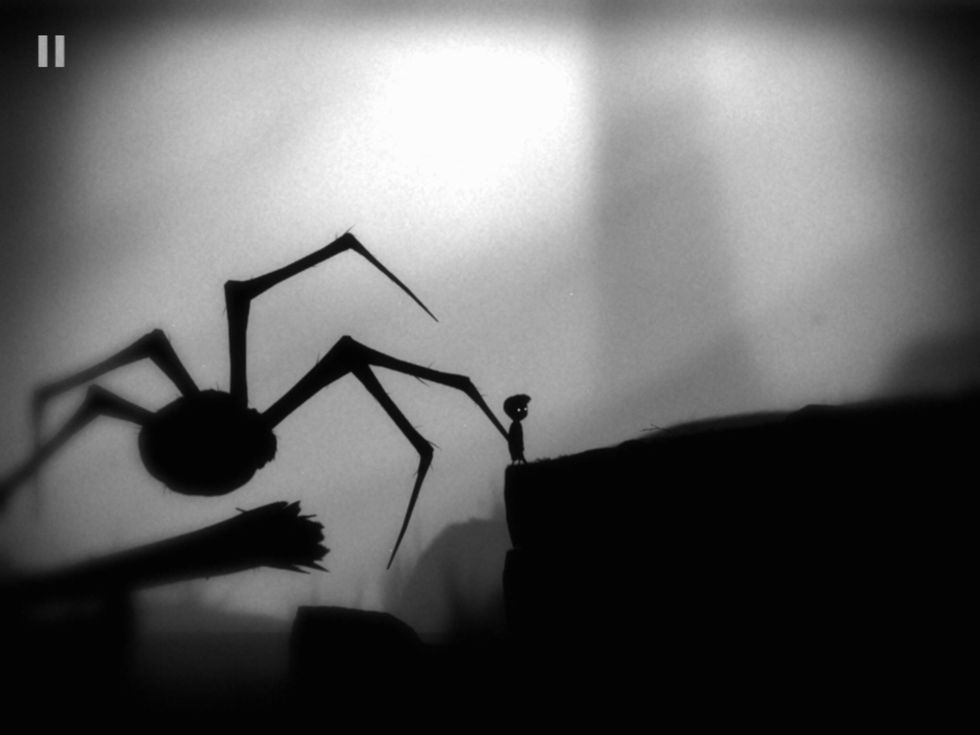 Once you get to the top sprint