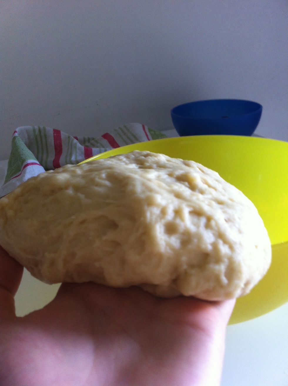 Once you have done it, you should have reach this result!\ud83d\udc73