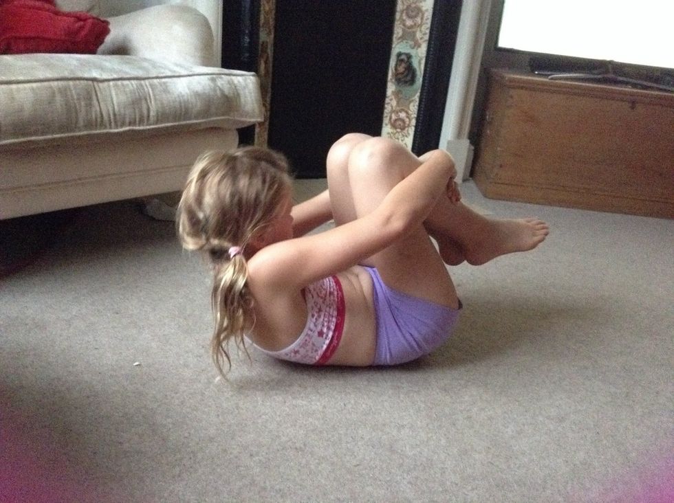 Once you have done them your ready to go