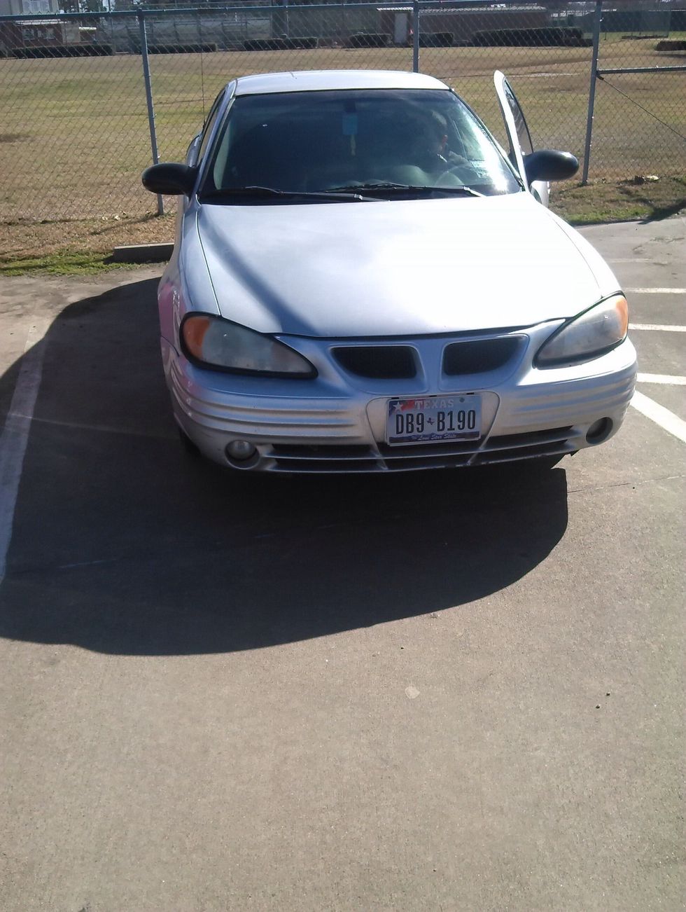 Once you have parked between the lines you have now reverse parked.