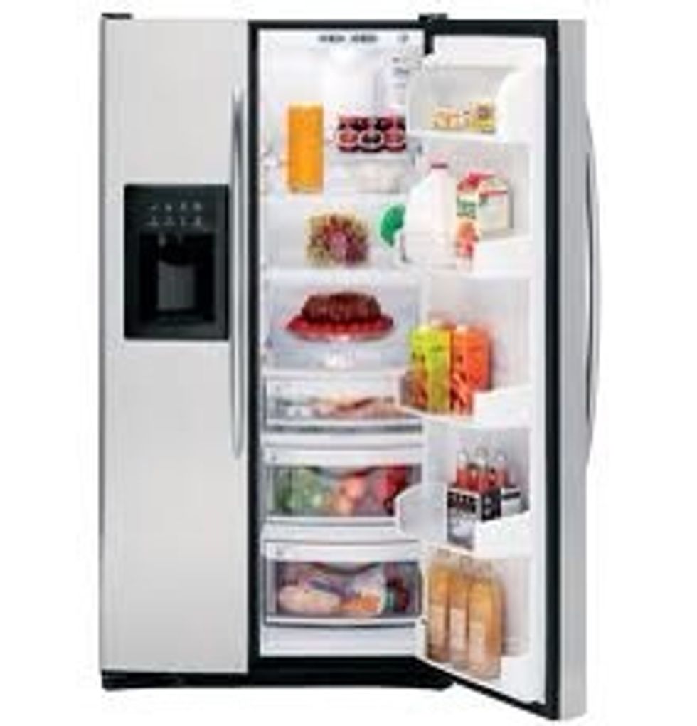 Once you have rolled lots of little balls put them on a baking tray then put in the fridge for an hour (till they set)