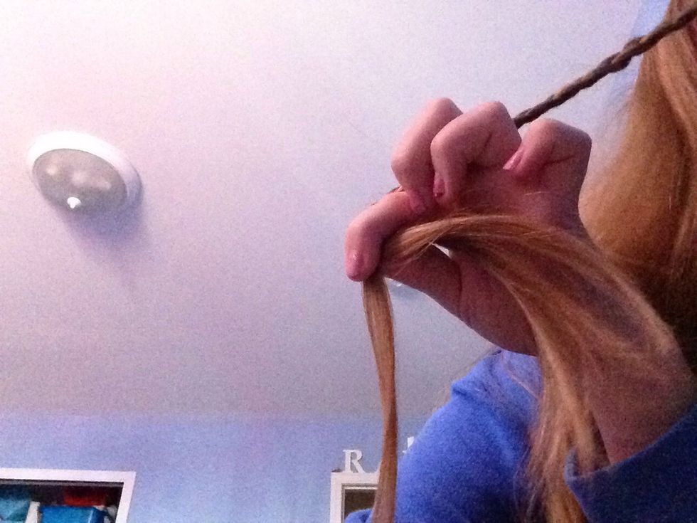 Once you've done that it should look like this