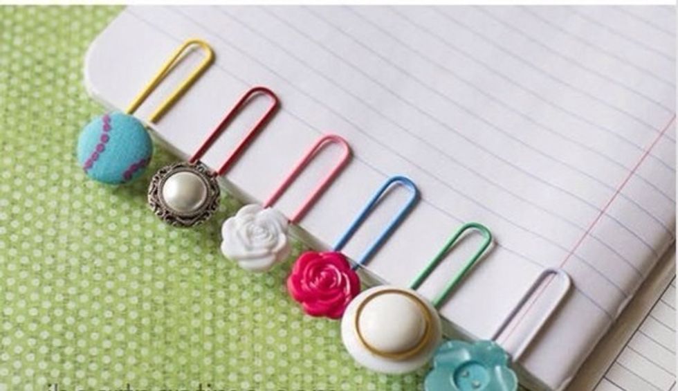 Once you've done that your finished! Told you it was easy\ud83d\ude04 now you'll be holding your place in style!