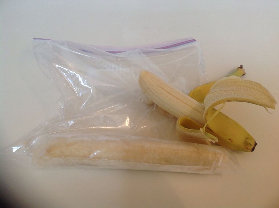 Once you've got the basic recipe down, try a few variations to make it your own. My family likes it when I freeze the bananas first (just be sure to peel them before you stick them in the freezer!).