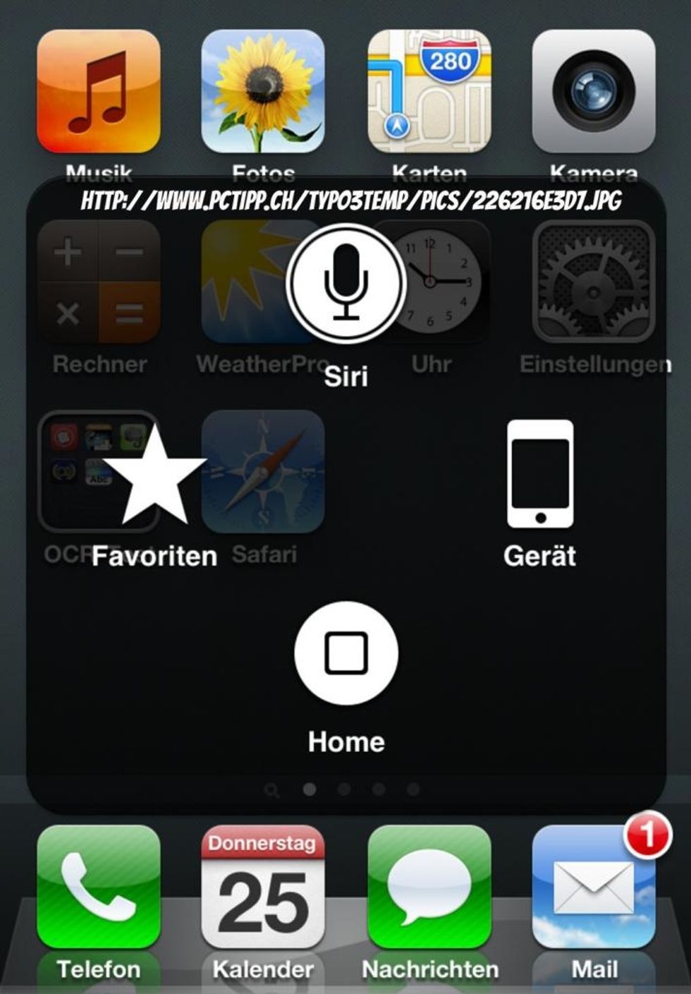 Once you've turned AssistiveTouch on, you should see a small white circle appear. When you click on the circle a square box should appear with these settings inside (In the picture) PROBLEM SOLVED!