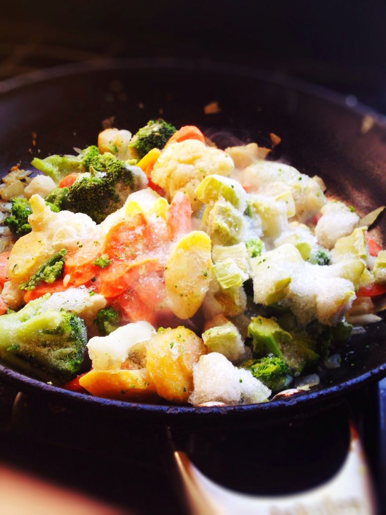 Sautéed Mixed Greens With Garlic Recipe