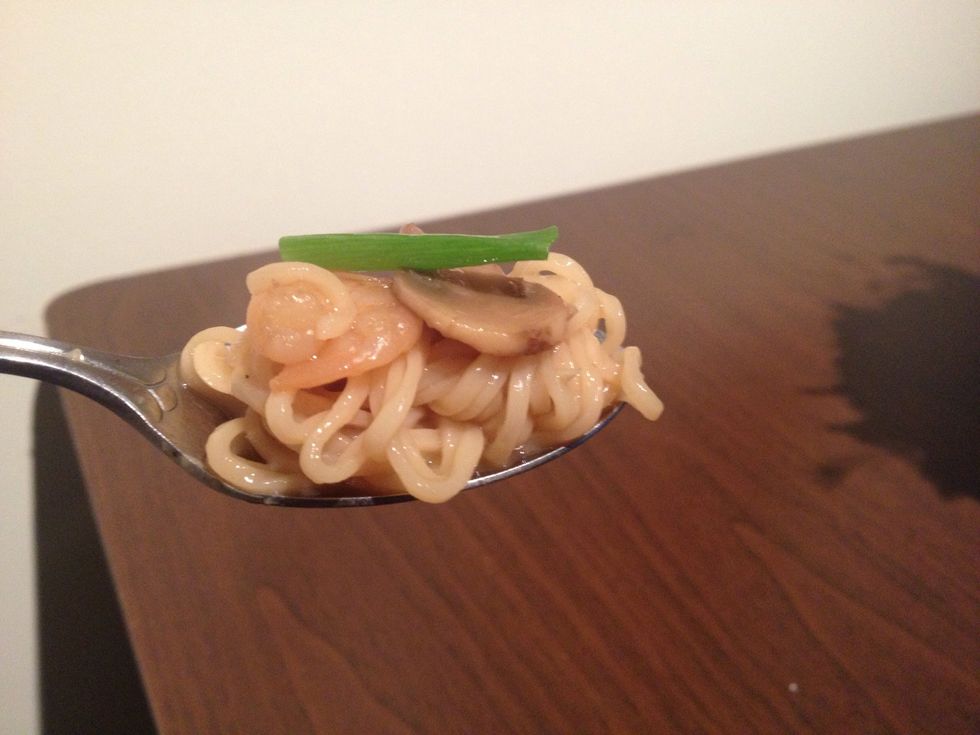 One bite wonder \ud83d\ude04\ud83c\udf5c