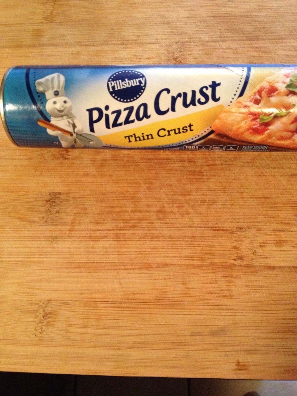 One can pizza crust