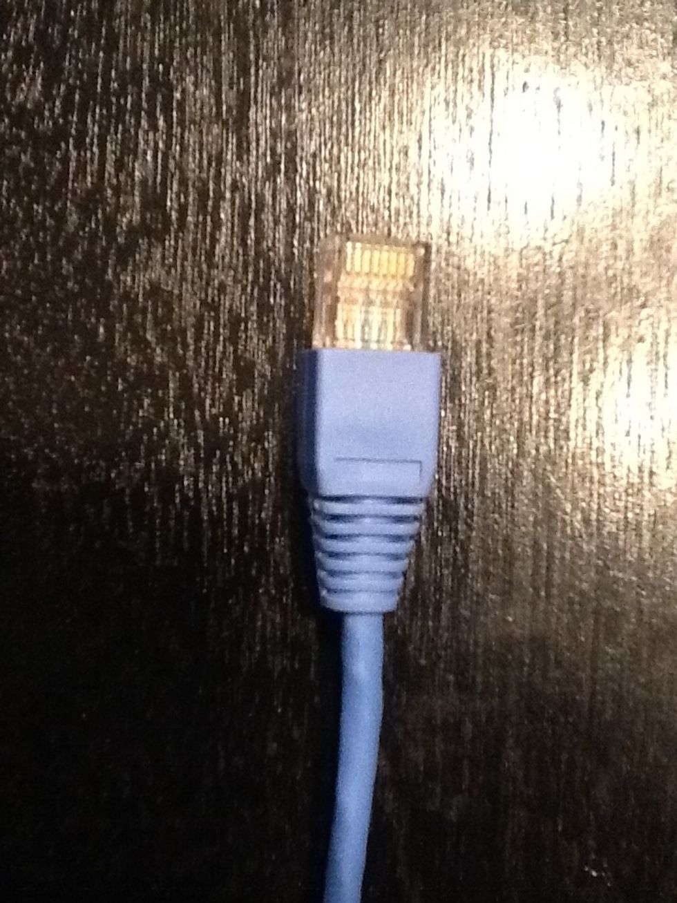 One end done, Repeat steps for other end.