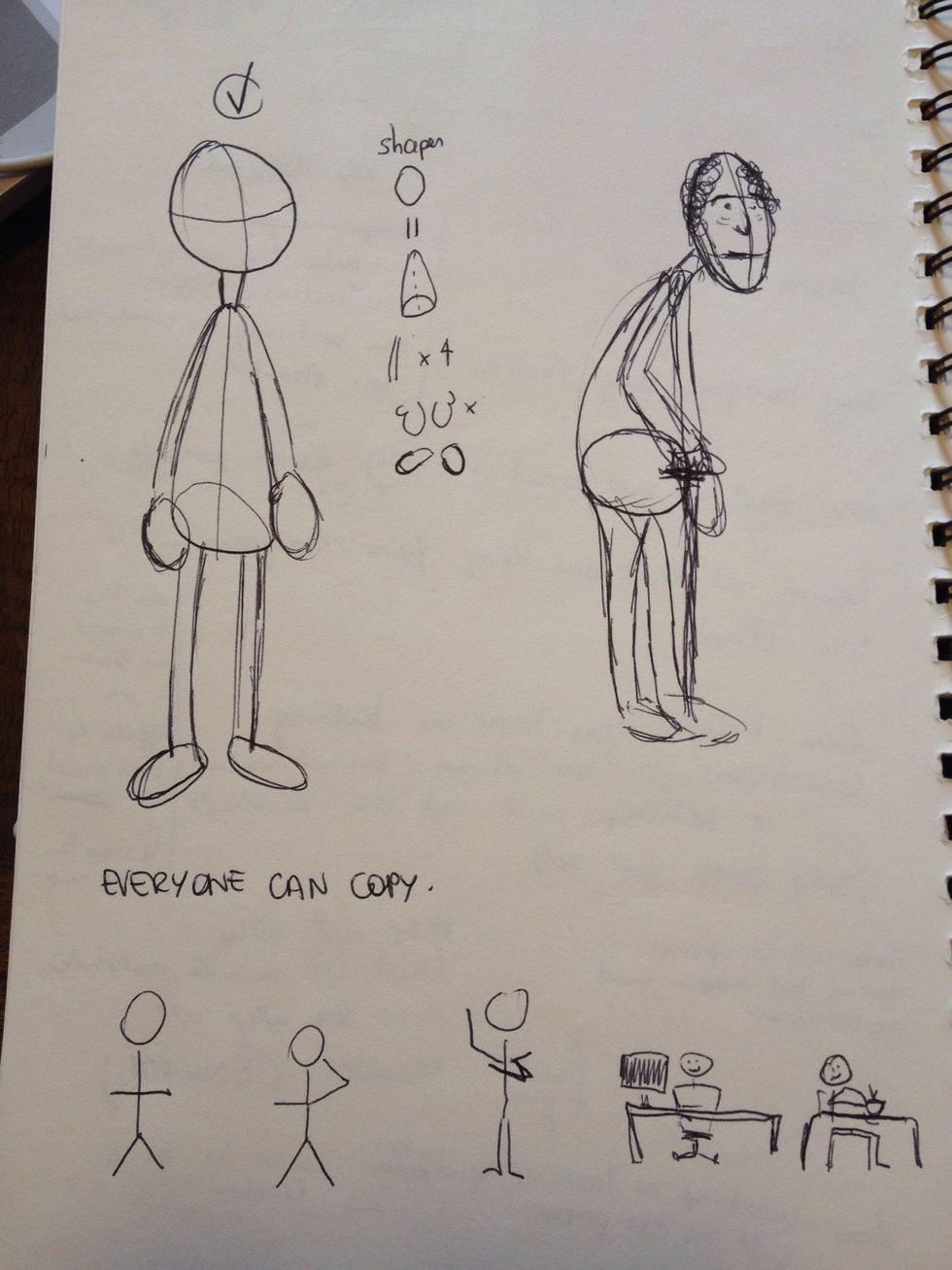 One last thing: start simple... Most of the time you don't need more than a few lines :)