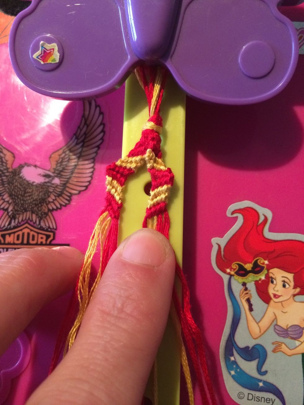 One more row, I think we can do it :D